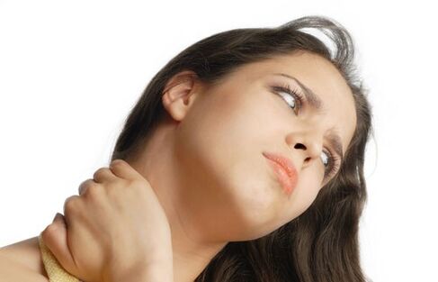 dolore al collo dovuto all'osteocondrosi come trattare